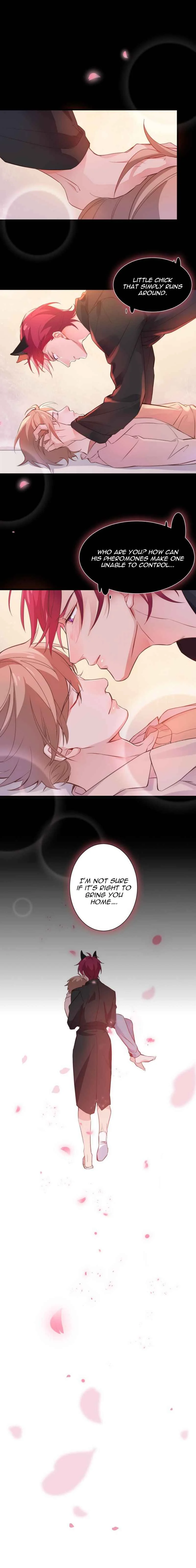 Love, Which Makes Us One Chapter 3: Expressionless Man - Page 12
