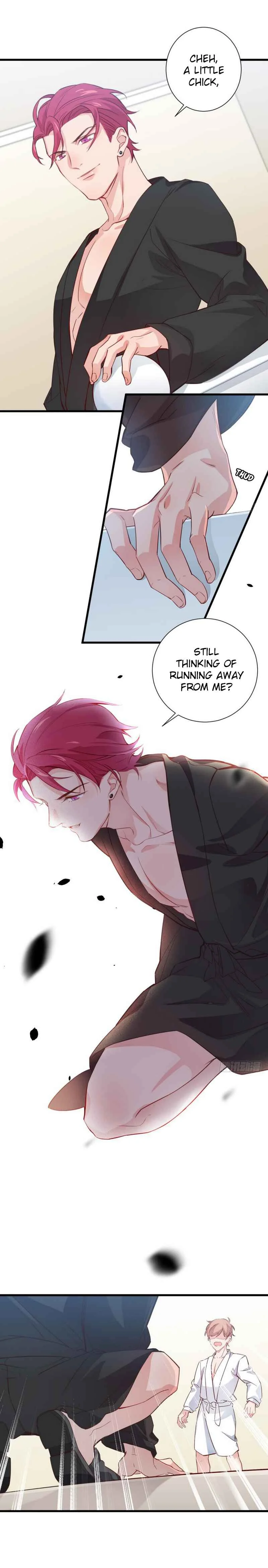 Love, Which Makes Us One Chapter 4: You Can't Run Away. - Page 10