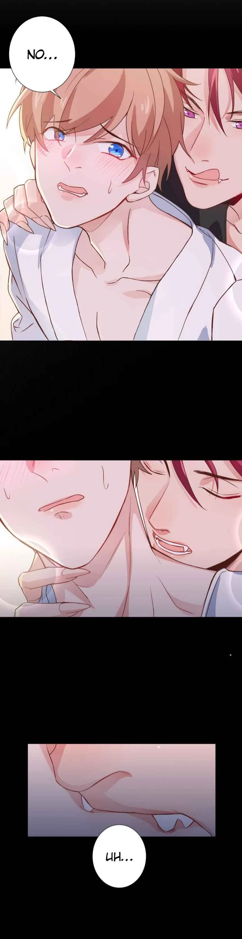 Love, Which Makes Us One Chapter 4: You Can't Run Away. - Page 12