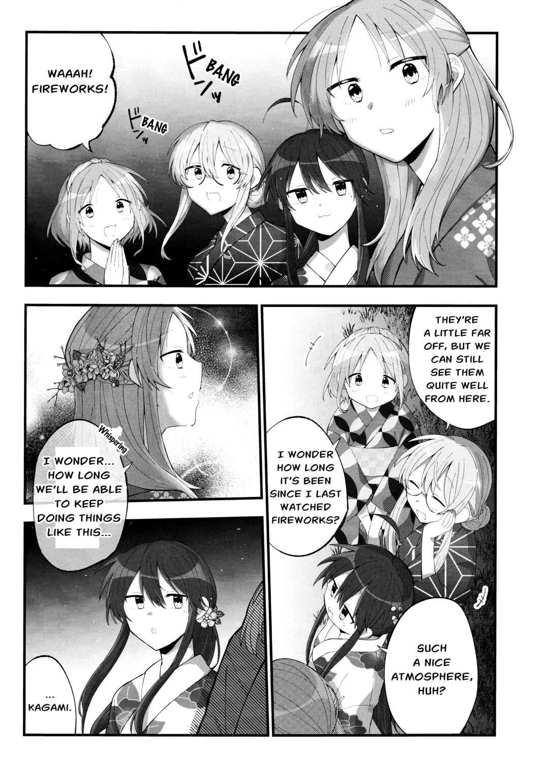Lucky☆Star: Konata 30 Chapter 5 - Page 6