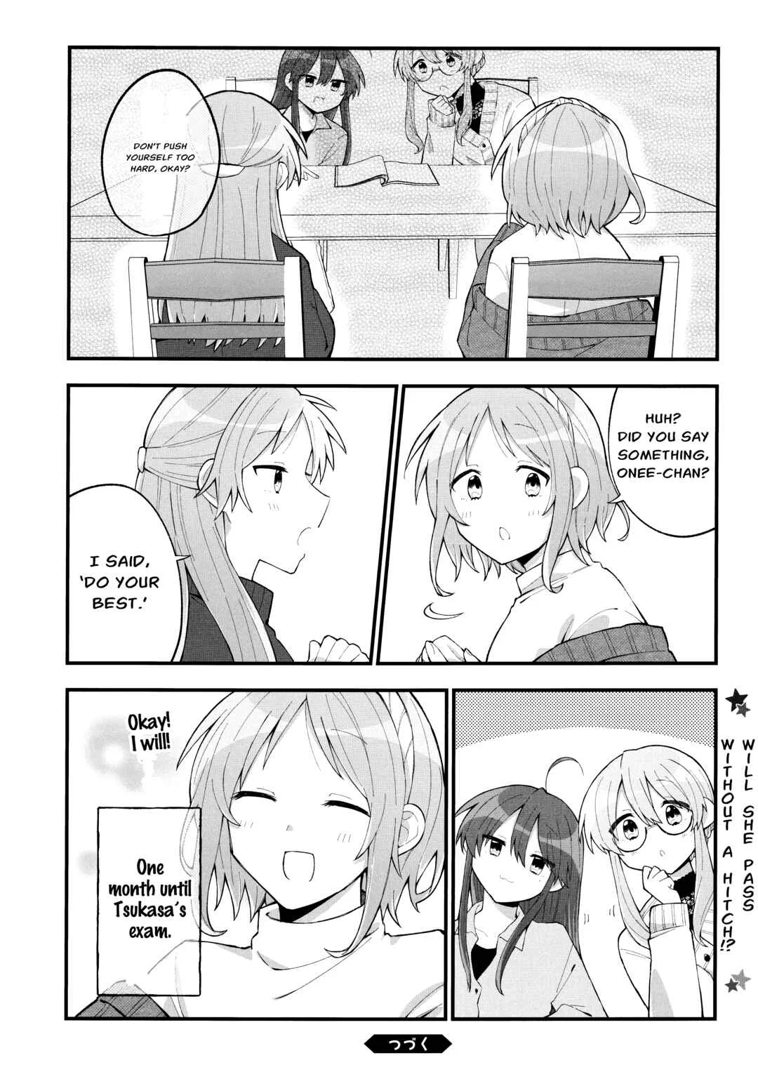 Lucky☆Star: Konata 30 Chapter 7 - Page 8