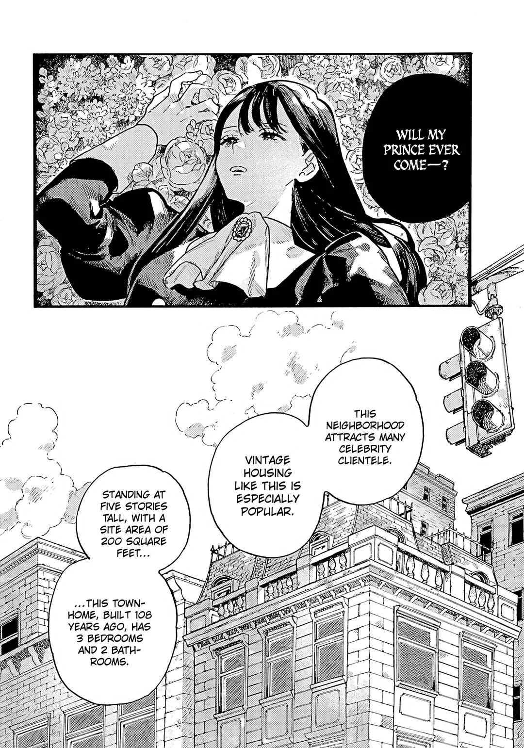 Lulu's Hell House Chapter 1: Mausoleum - Page 4