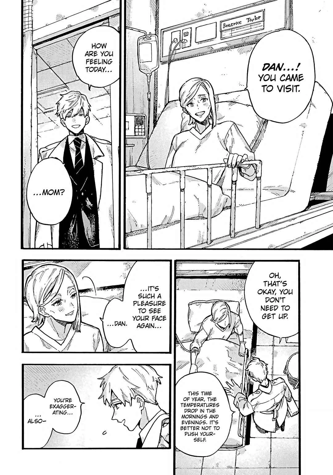 Lulu's Hell House Chapter 1: Mausoleum - Page 28