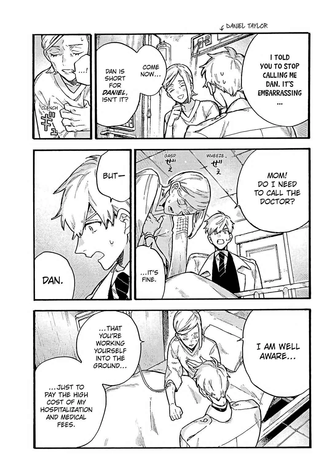 Lulu's Hell House Chapter 1: Mausoleum - Page 29