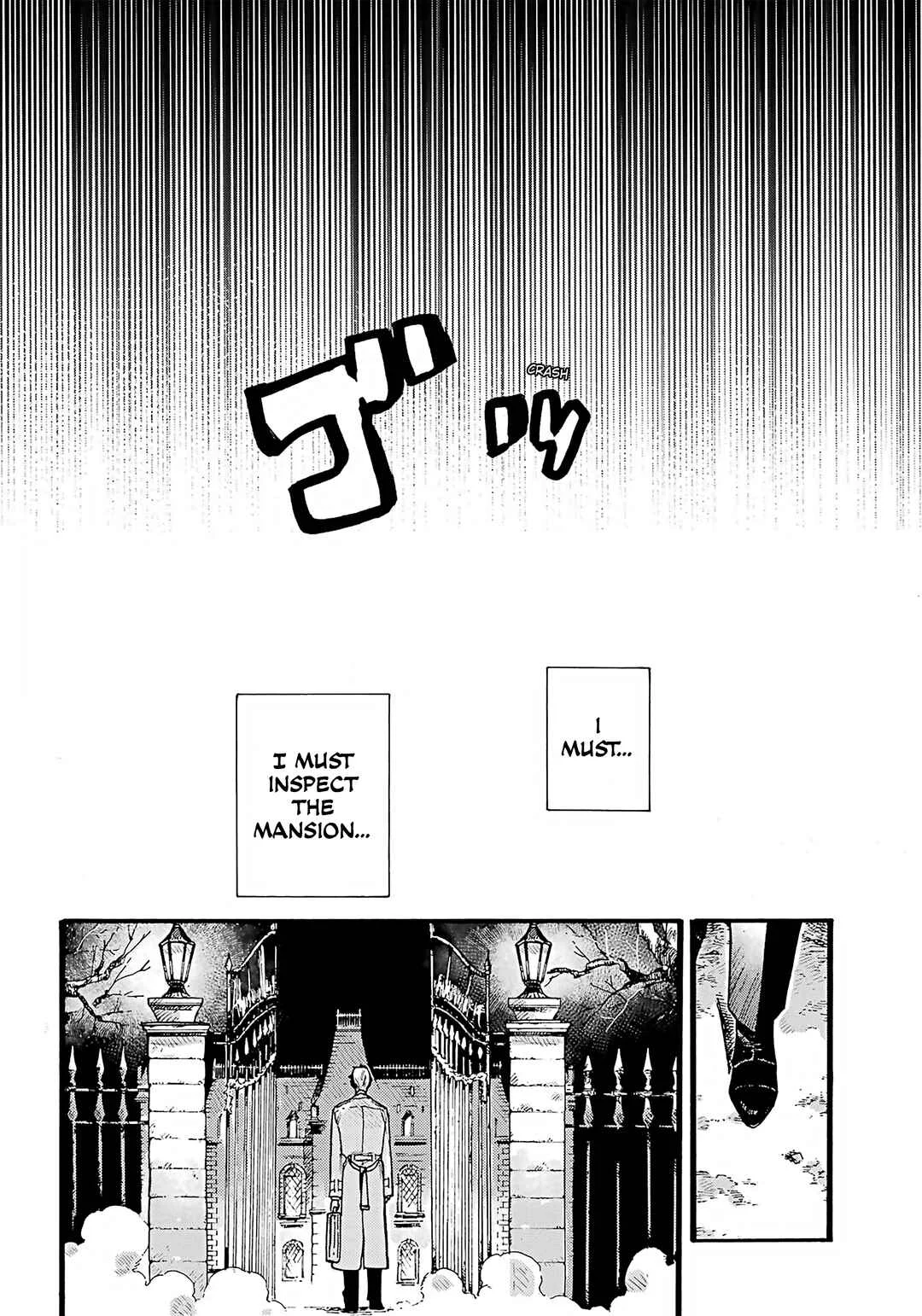 Lulu's Hell House Chapter 1: Mausoleum - Page 34