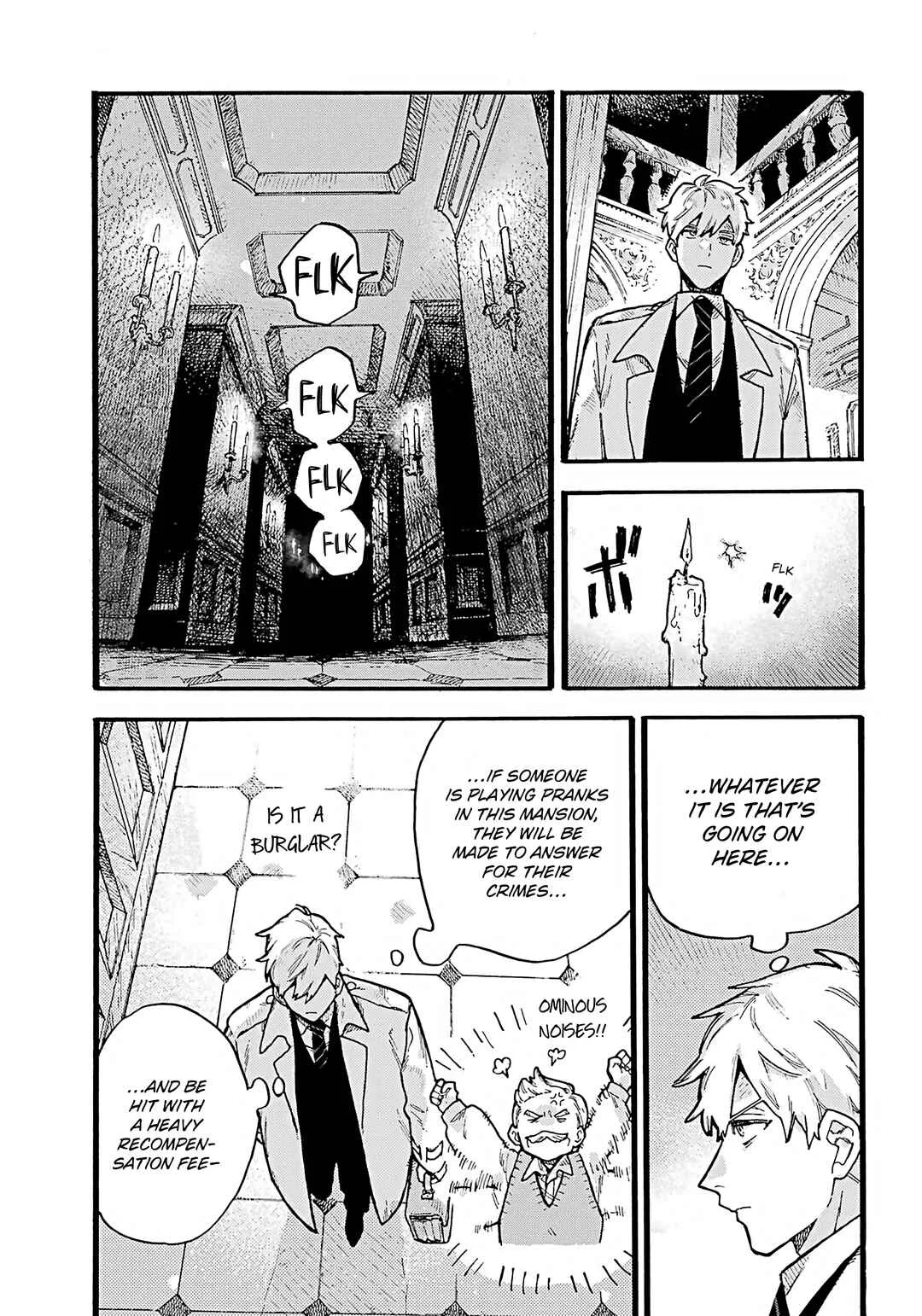 Lulu's Hell House Chapter 1: Mausoleum - Page 37