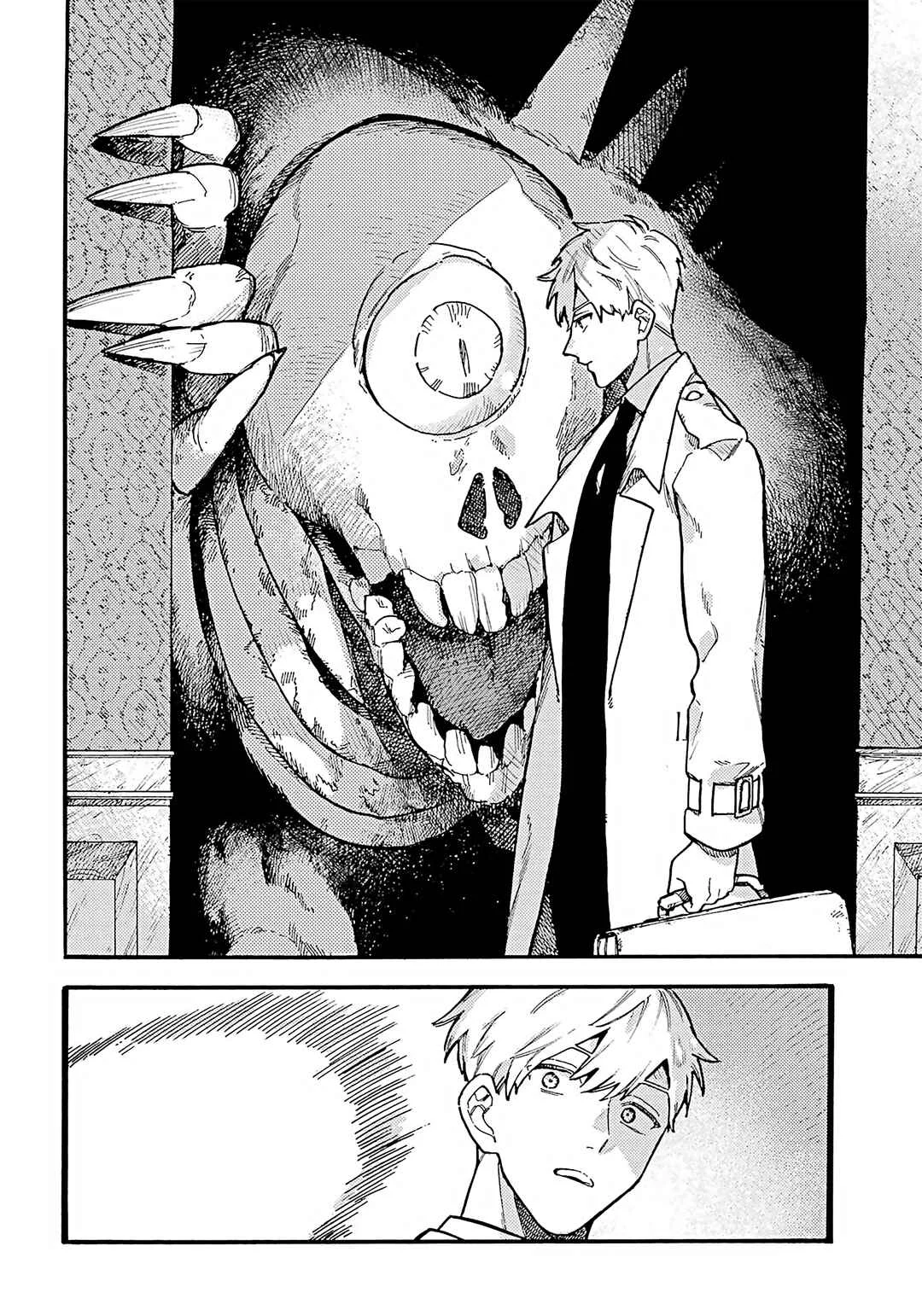 Lulu's Hell House Chapter 1: Mausoleum - Page 38