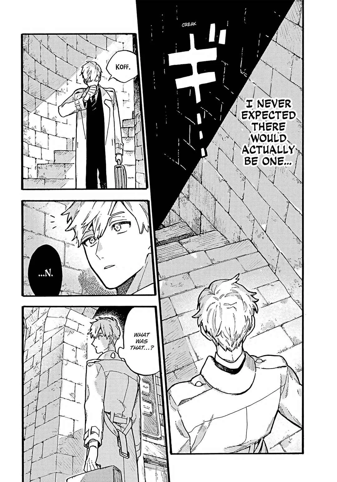 Lulu's Hell House Chapter 1: Mausoleum - Page 44