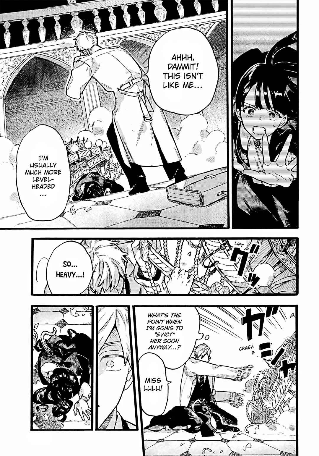 Lulu's Hell House Chapter 2: Entrance Hall - Page 20