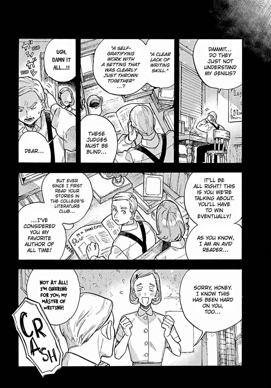 Lulu's Hell House Chapter 2: Entrance Hall - Page 29