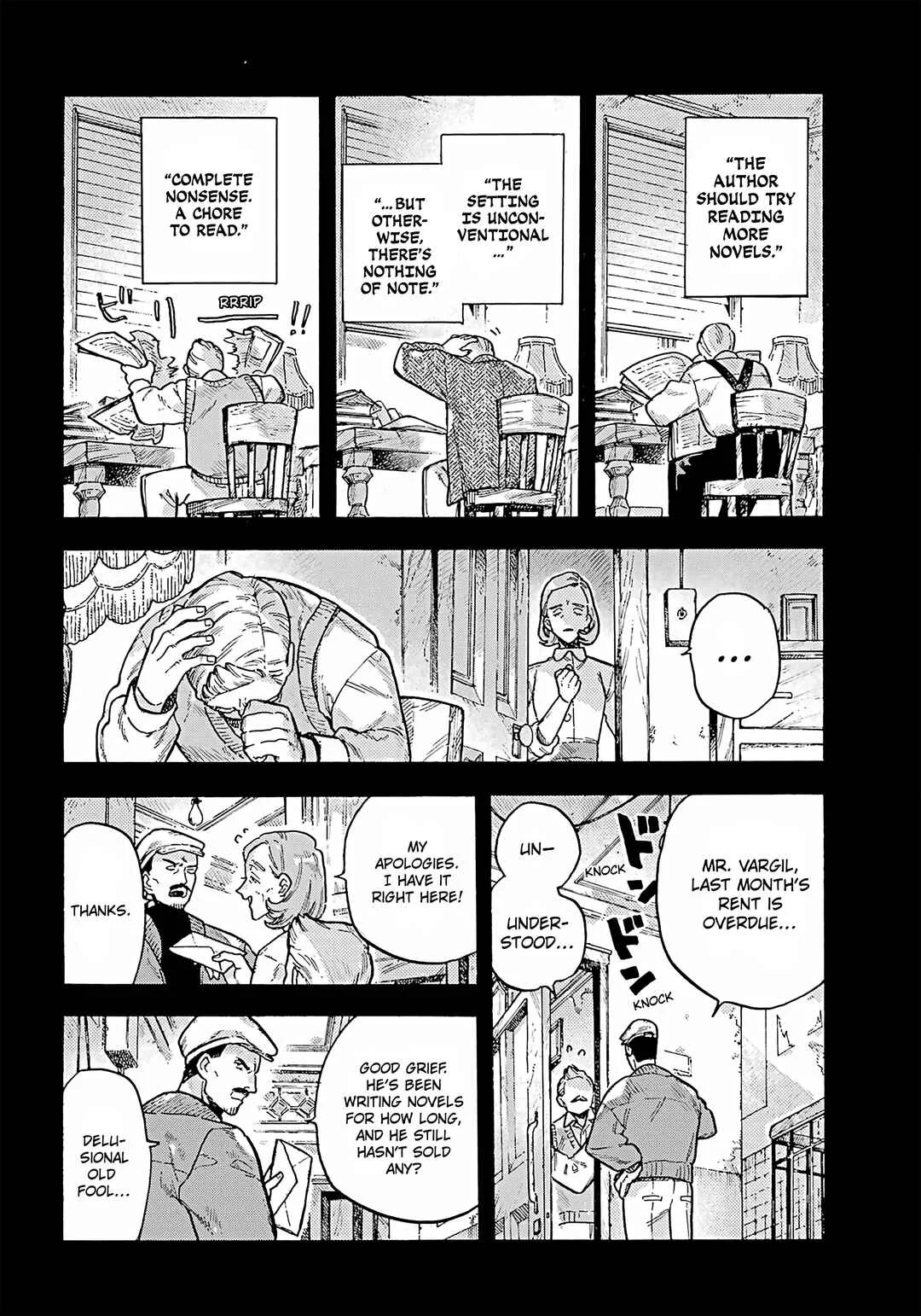Lulu's Hell House Chapter 2: Entrance Hall - Page 31