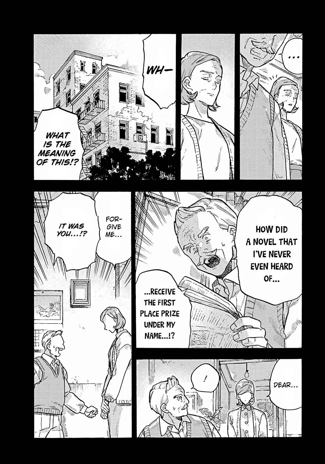Lulu's Hell House Chapter 2: Entrance Hall - Page 32