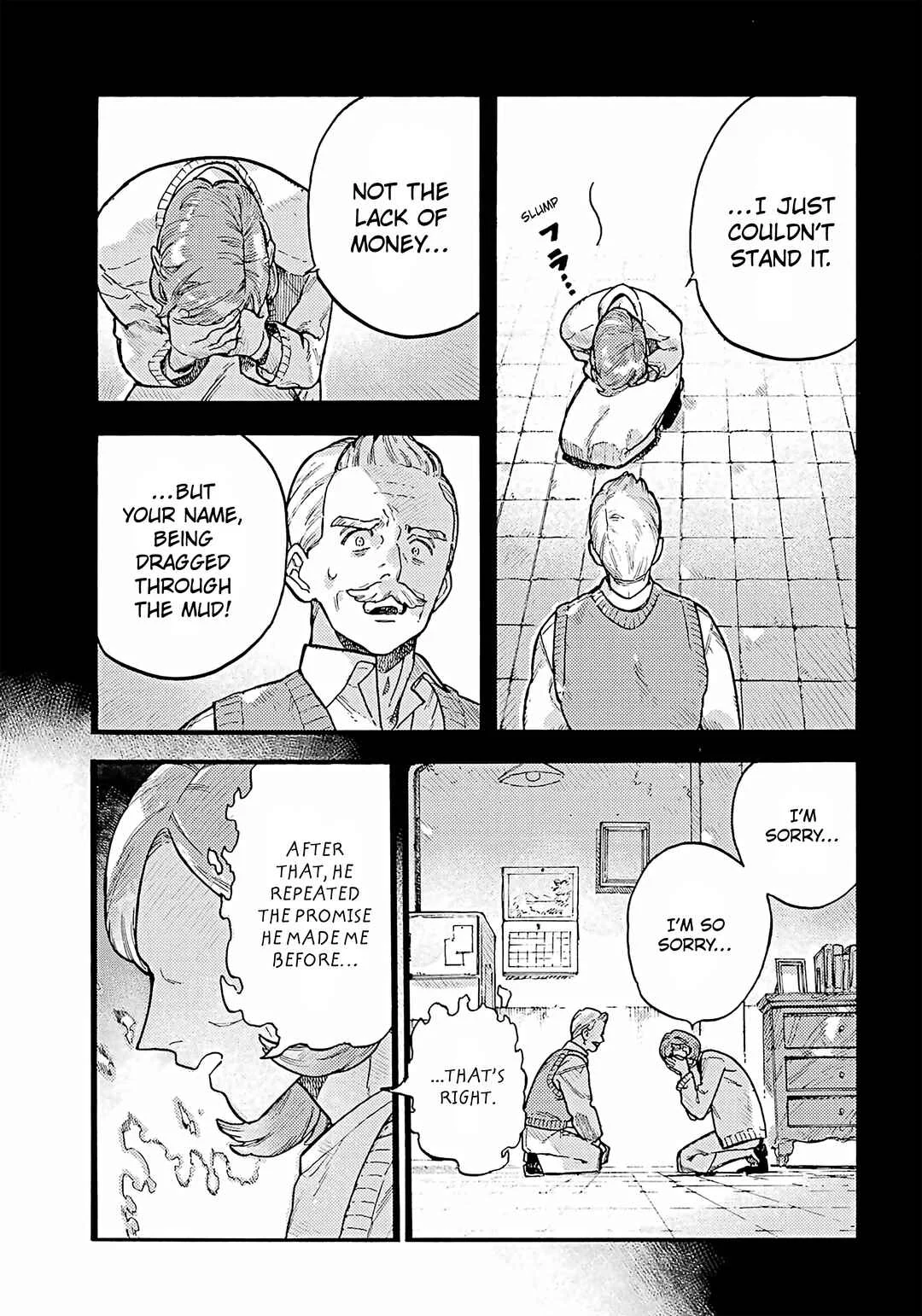 Lulu's Hell House Chapter 2: Entrance Hall - Page 34