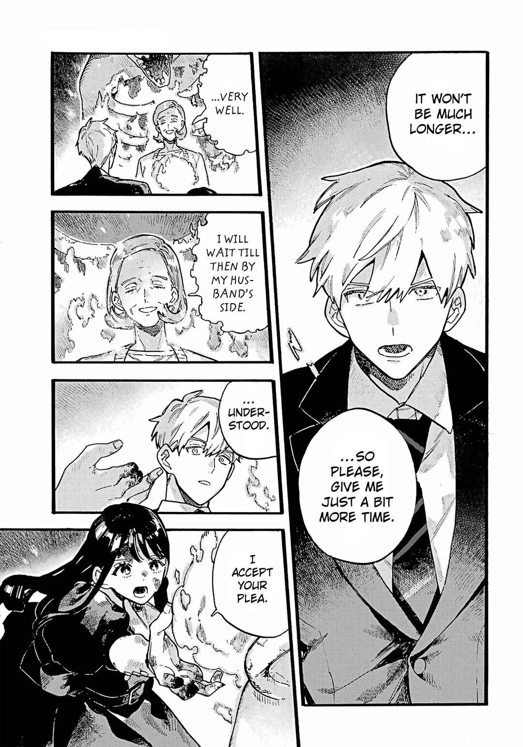 Lulu's Hell House Chapter 2: Entrance Hall - Page 36