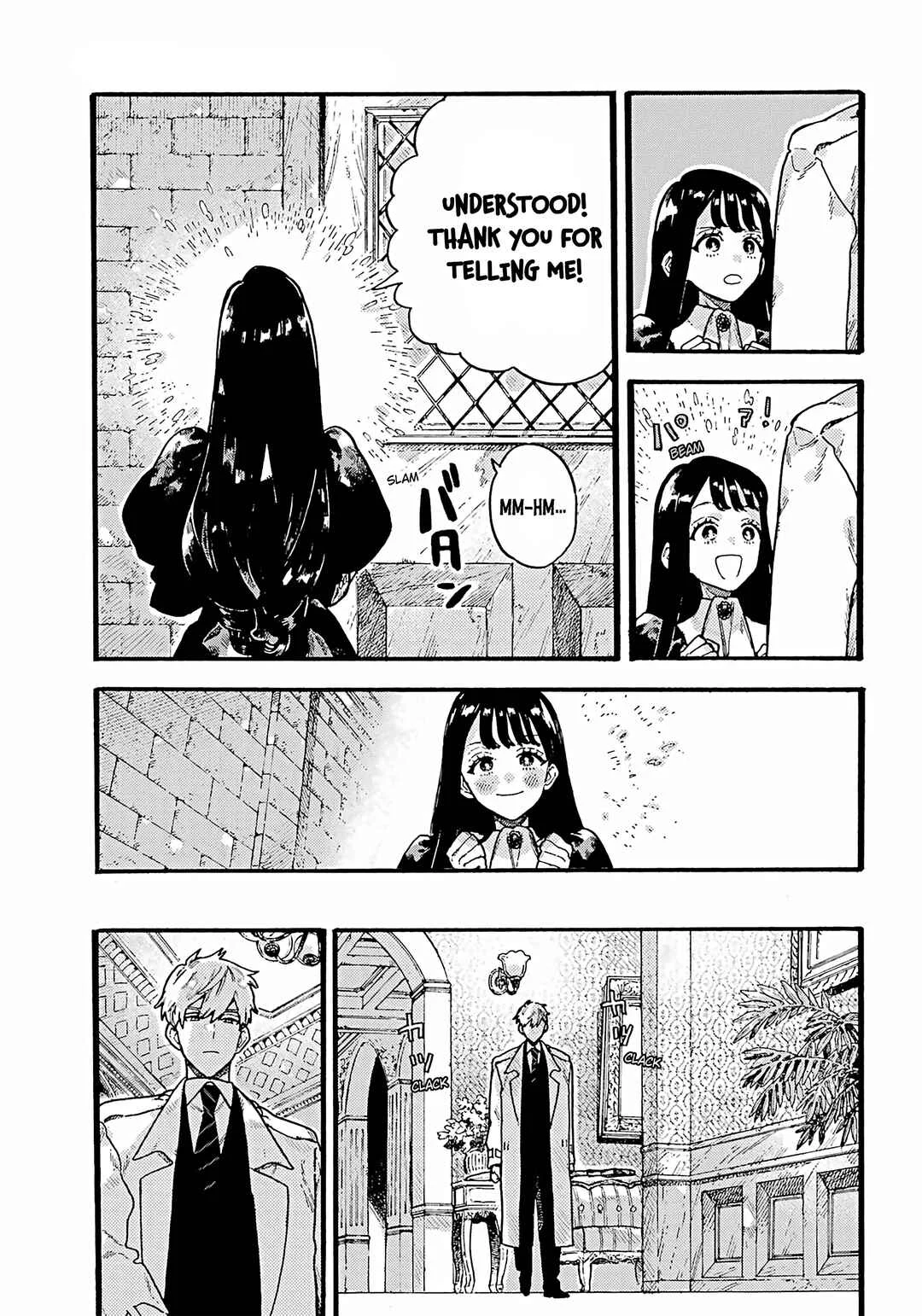 Lulu's Hell House Chapter 3: First-Floor West Corridors - Page 11