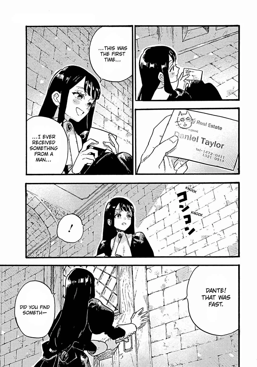 Lulu's Hell House Chapter 3: First-Floor West Corridors - Page 17