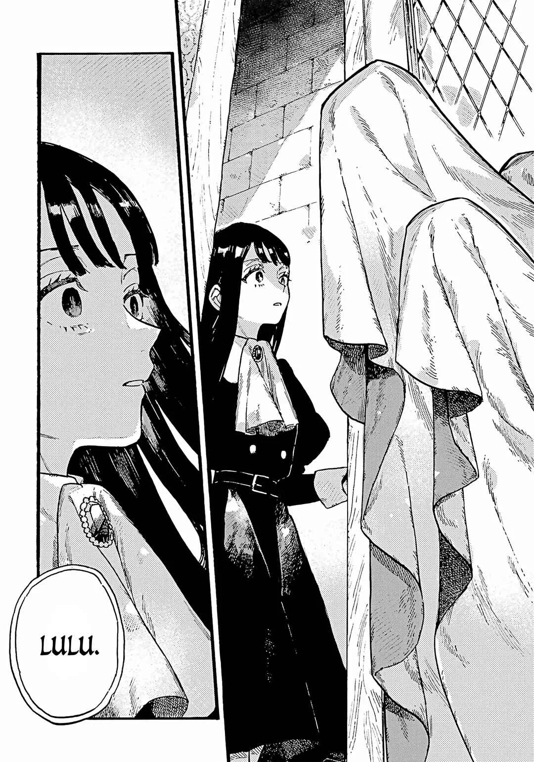Lulu's Hell House Chapter 3: First-Floor West Corridors - Page 18