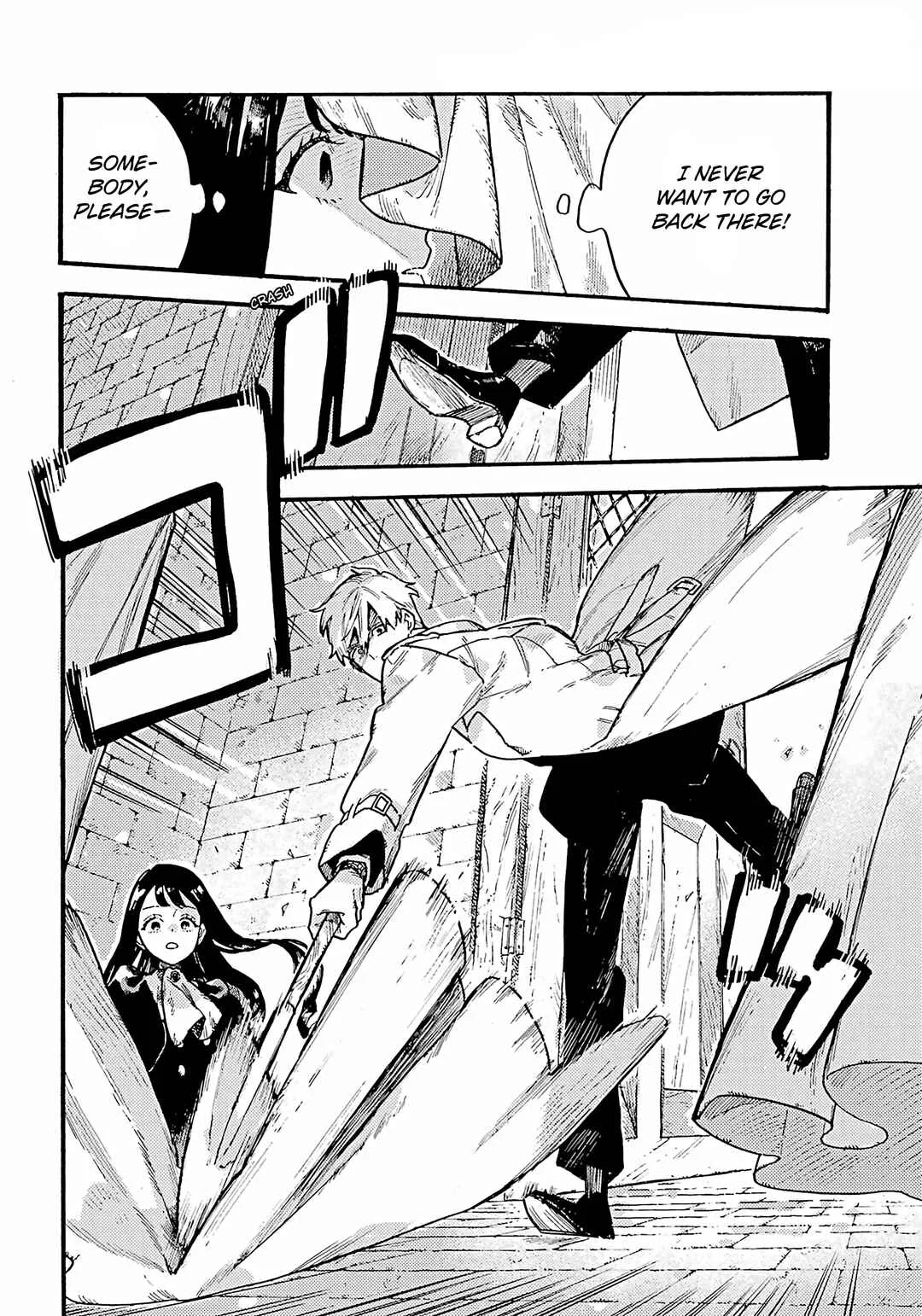 Lulu's Hell House Chapter 3: First-Floor West Corridors - Page 24