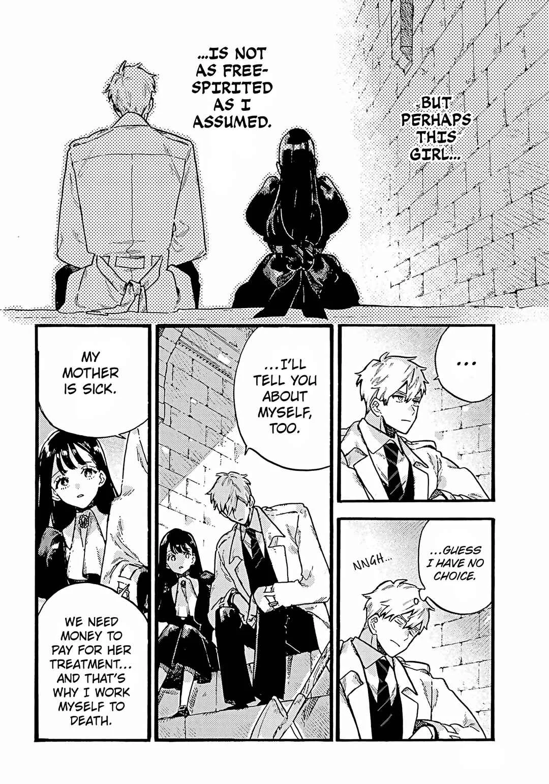 Lulu's Hell House Chapter 3: First-Floor West Corridors - Page 30