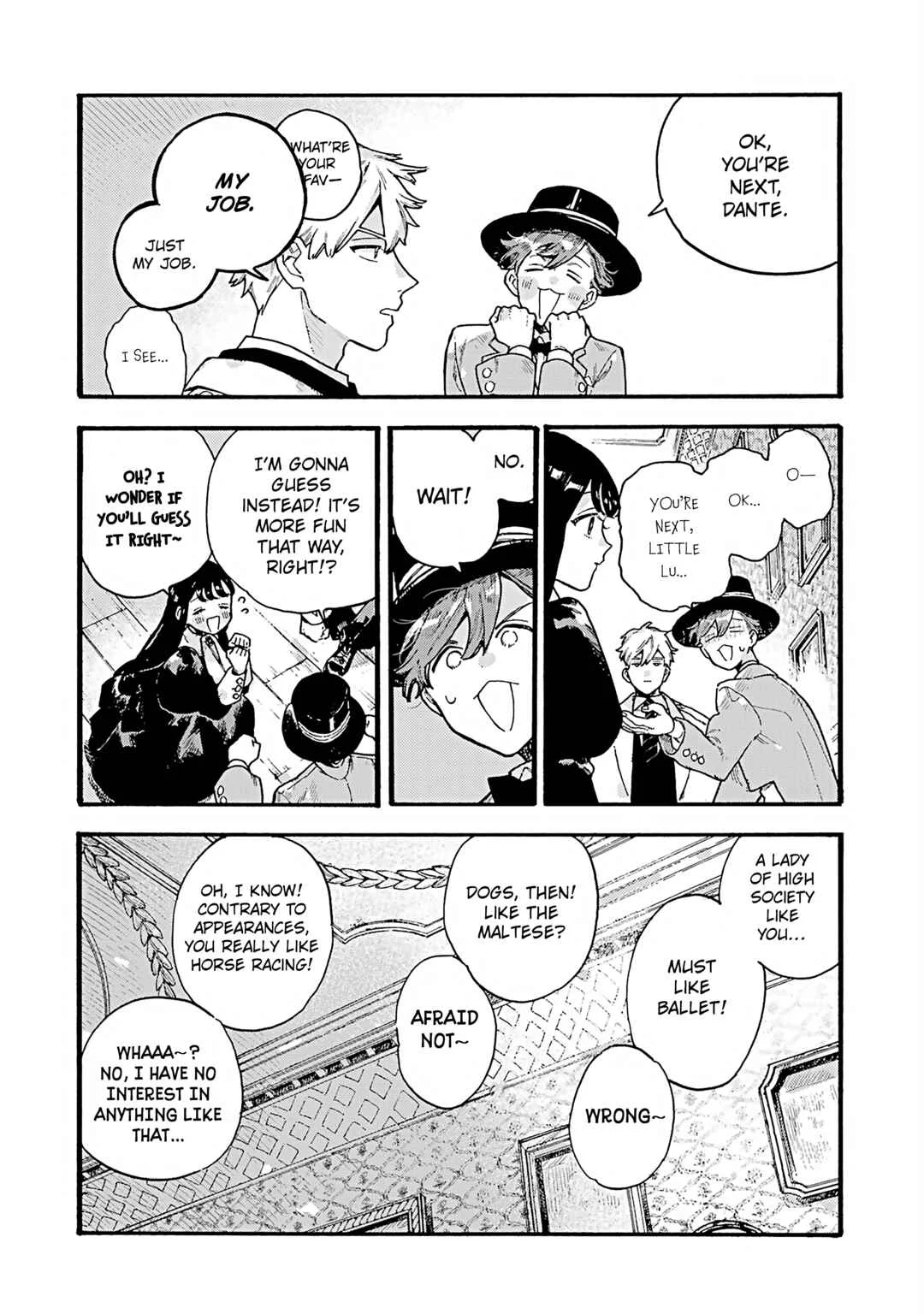 Lulu's Hell House Chapter 4.5: Volume 1 Omake - Page 2