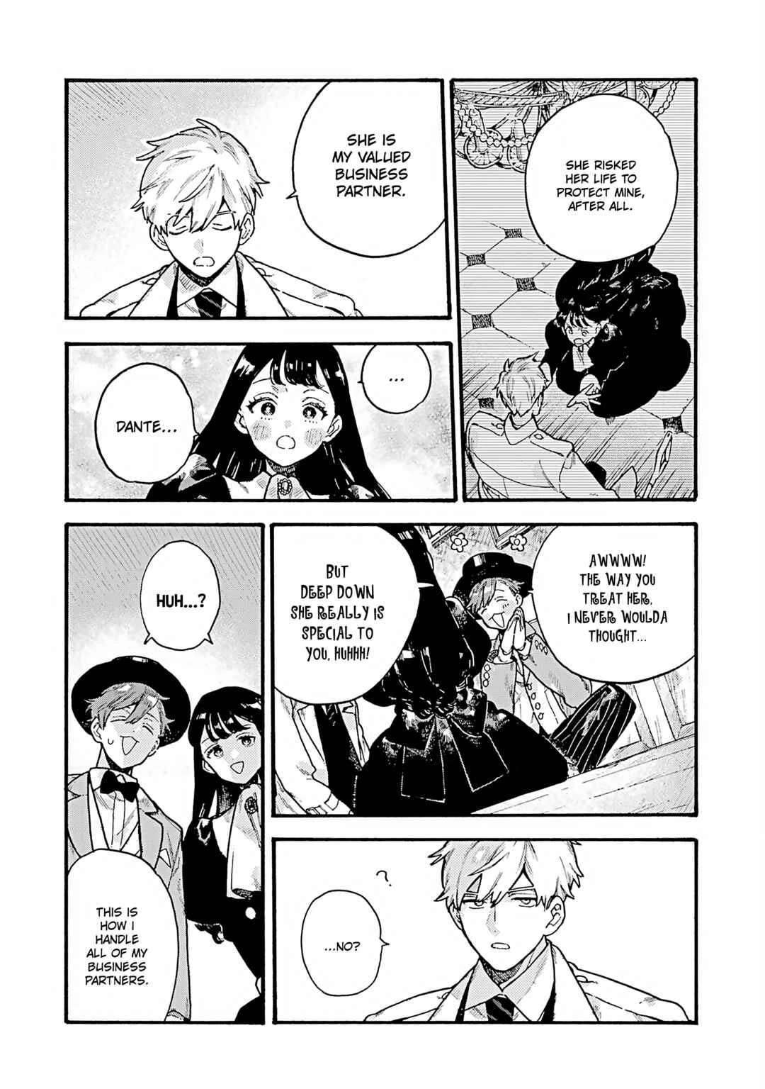 Lulu's Hell House Chapter 4.5: Volume 1 Omake - Page 4