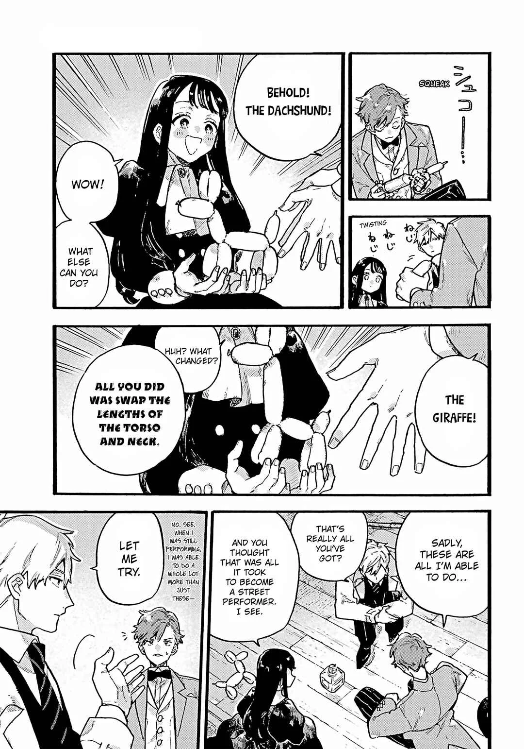 Lulu's Hell House Chapter 4: Long Gallery - Page 23