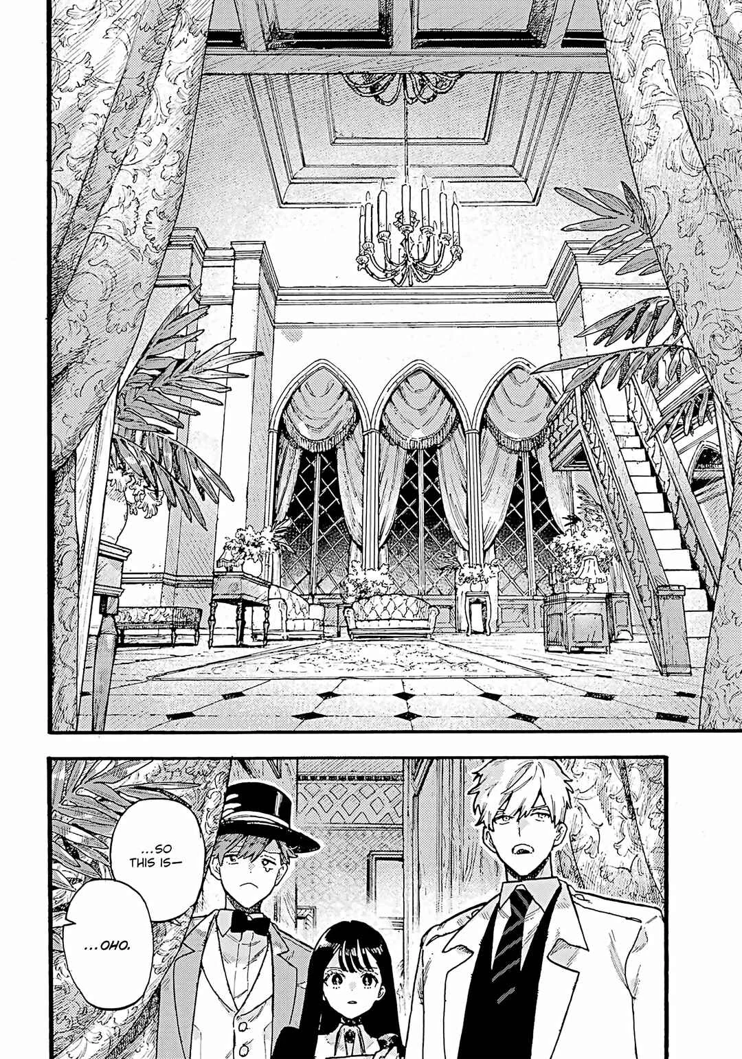 Lulu's Hell House Chapter 4: Long Gallery - Page 34