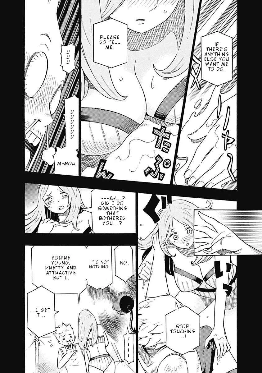 Lycanthrope Bouken Hoken Chapter 4: Incident 4 Party Split Insurance (Part 2) - Page 4