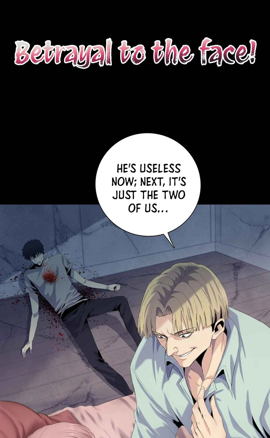Mò Rì Hěn Rén: Kāijú Túnjī Wàn Yì Wùzī Chapter 0 - Page 2