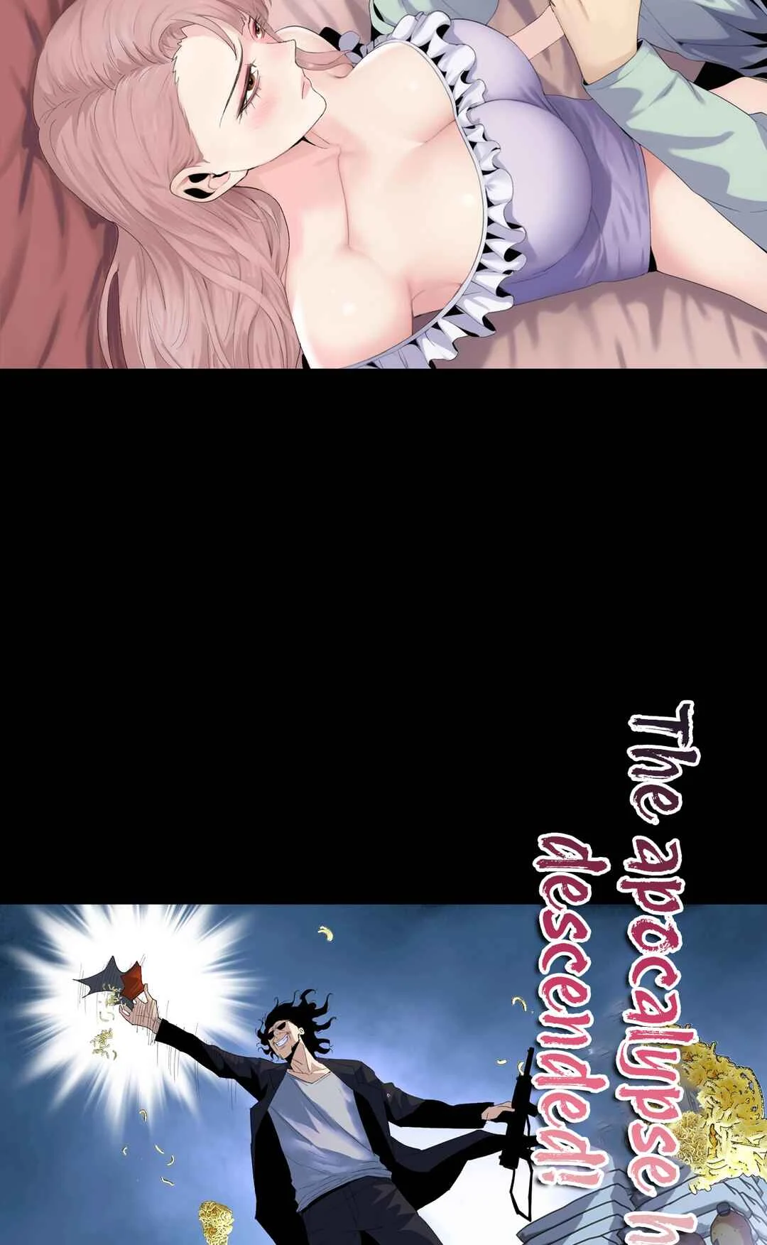 Mò Rì Hěn Rén: Kāijú Túnjī Wàn Yì Wùzī Chapter 0 - Page 3