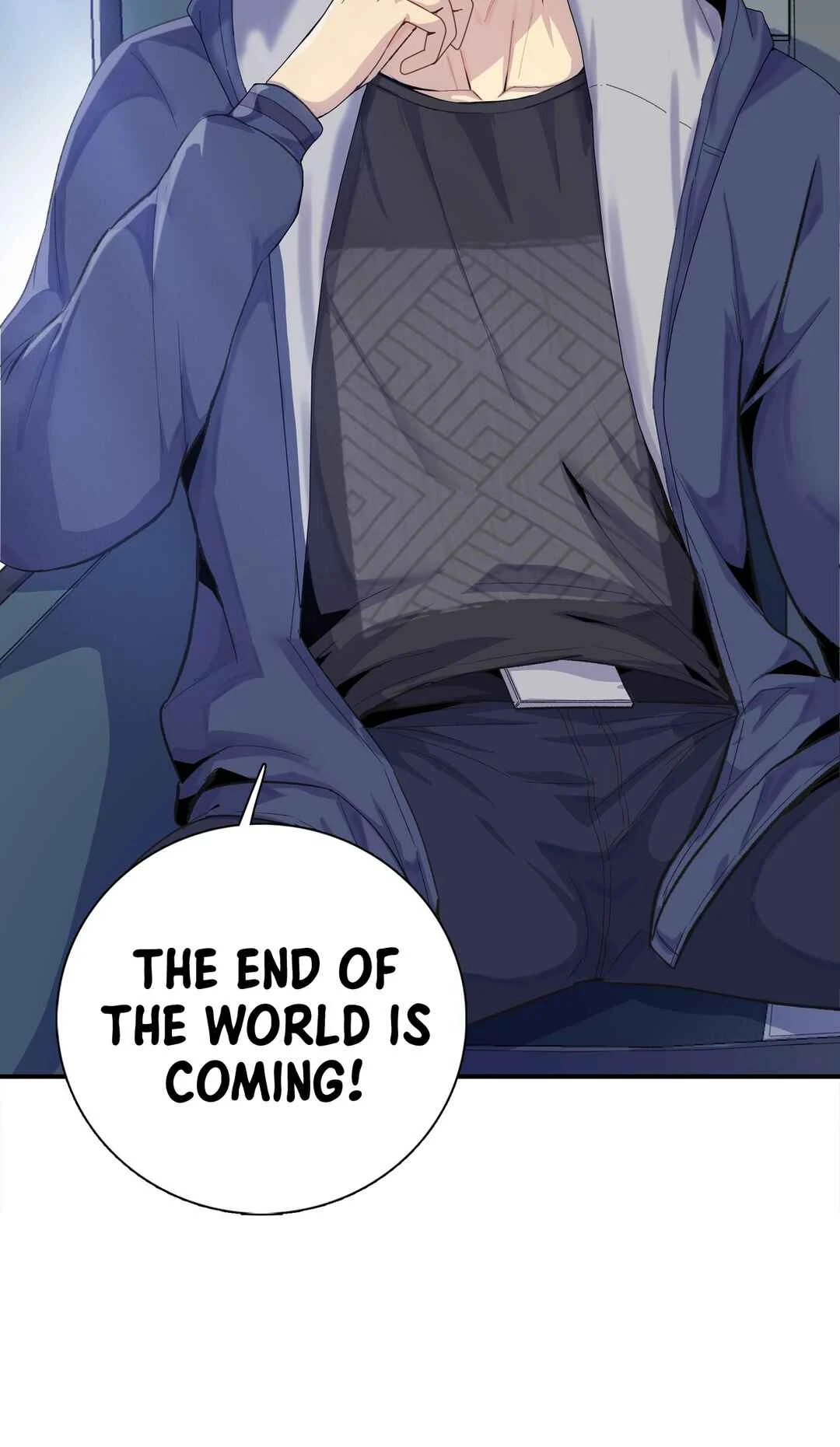 Mò Rì Hěn Rén: Kāijú Túnjī Wàn Yì Wùzī Chapter 1 - Page 9