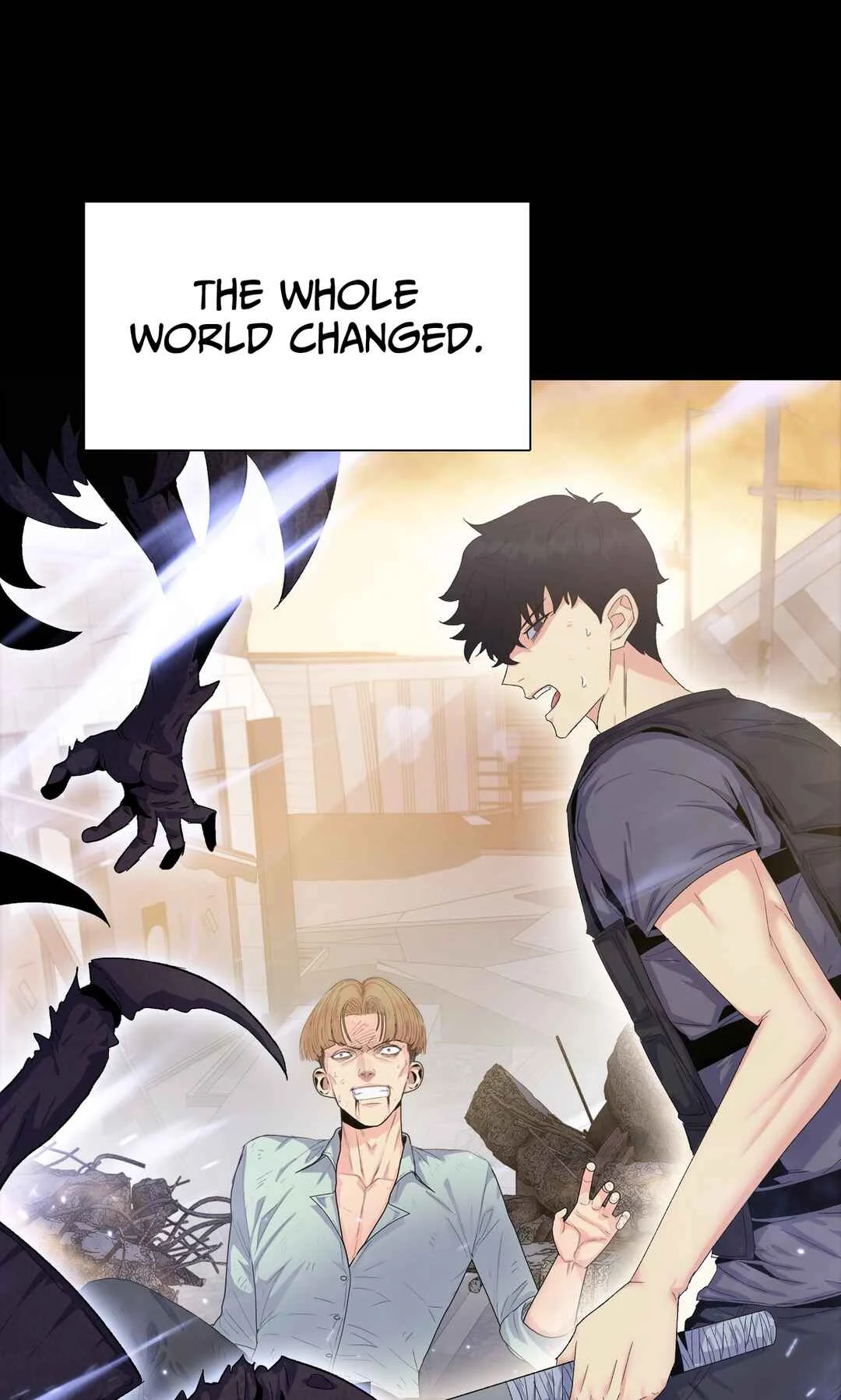 Mò Rì Hěn Rén: Kāijú Túnjī Wàn Yì Wùzī Chapter 1 - Page 20