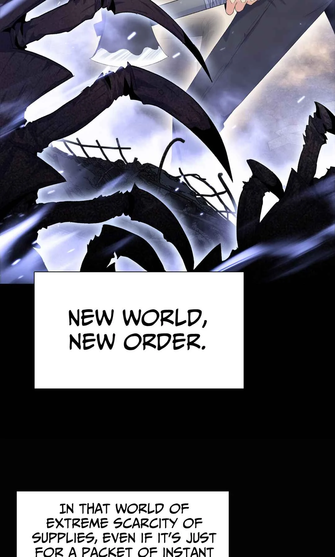 Mò Rì Hěn Rén: Kāijú Túnjī Wàn Yì Wùzī Chapter 1 - Page 21