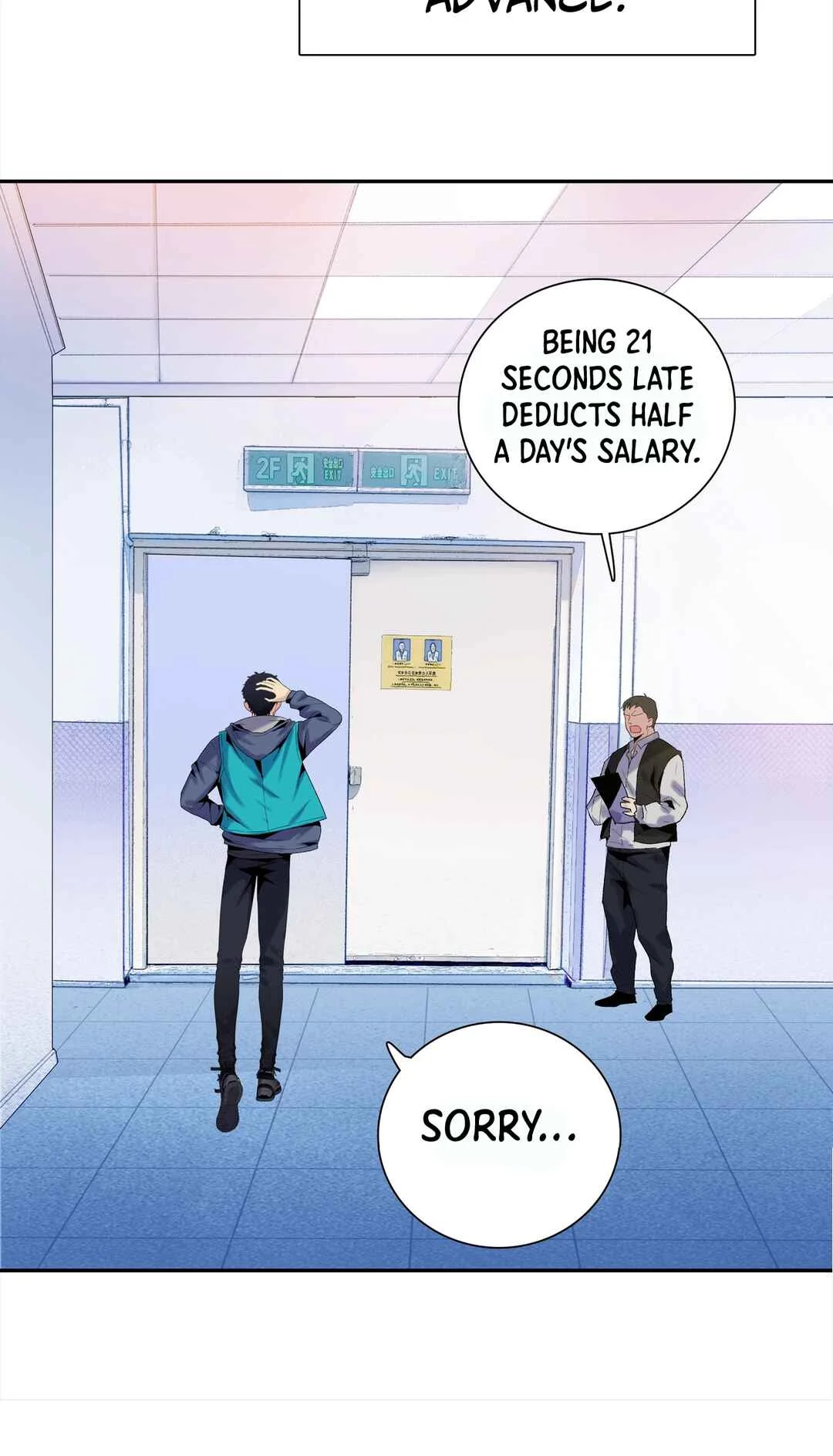 Mò Rì Hěn Rén: Kāijú Túnjī Wàn Yì Wùzī Chapter 1 - Page 34