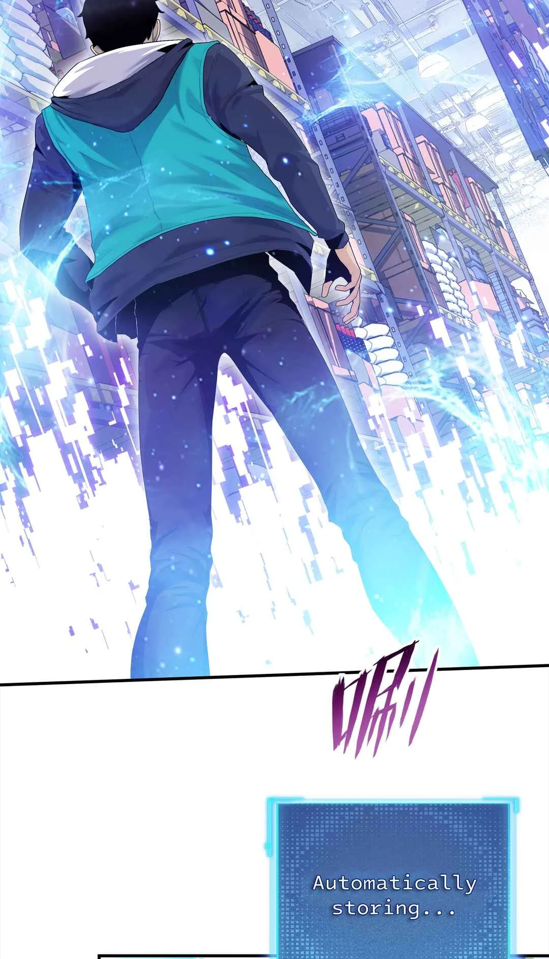 Mò Rì Hěn Rén: Kāijú Túnjī Wàn Yì Wùzī Chapter 1 - Page 39
