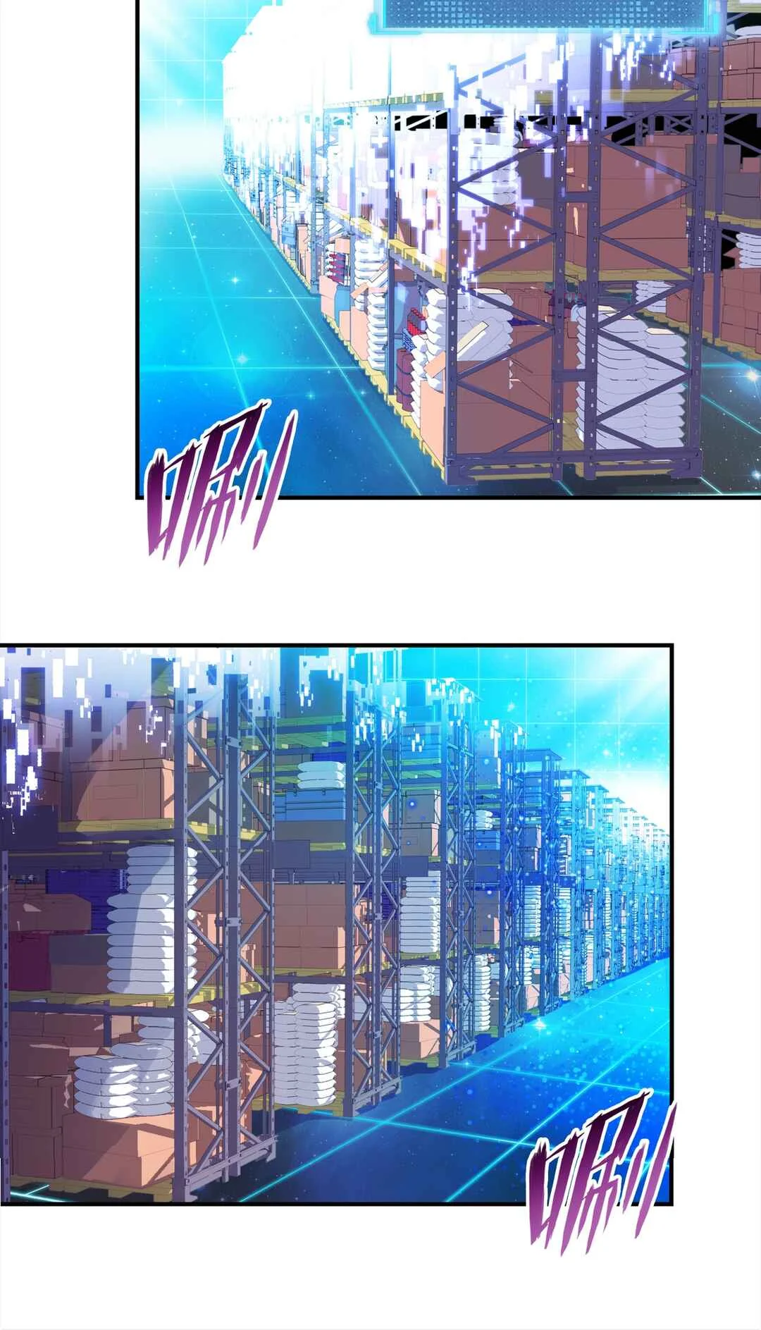 Mò Rì Hěn Rén: Kāijú Túnjī Wàn Yì Wùzī Chapter 1 - Page 40