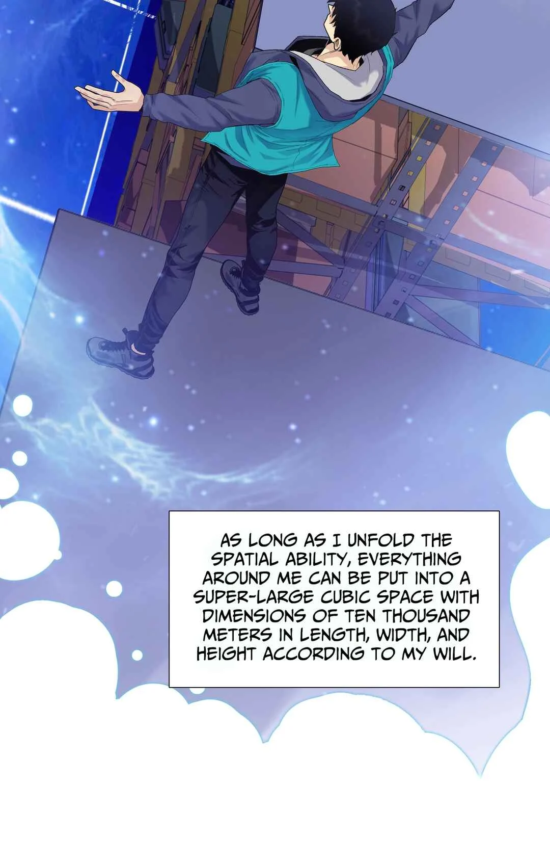 Mò Rì Hěn Rén: Kāijú Túnjī Wàn Yì Wùzī Chapter 1 - Page 43