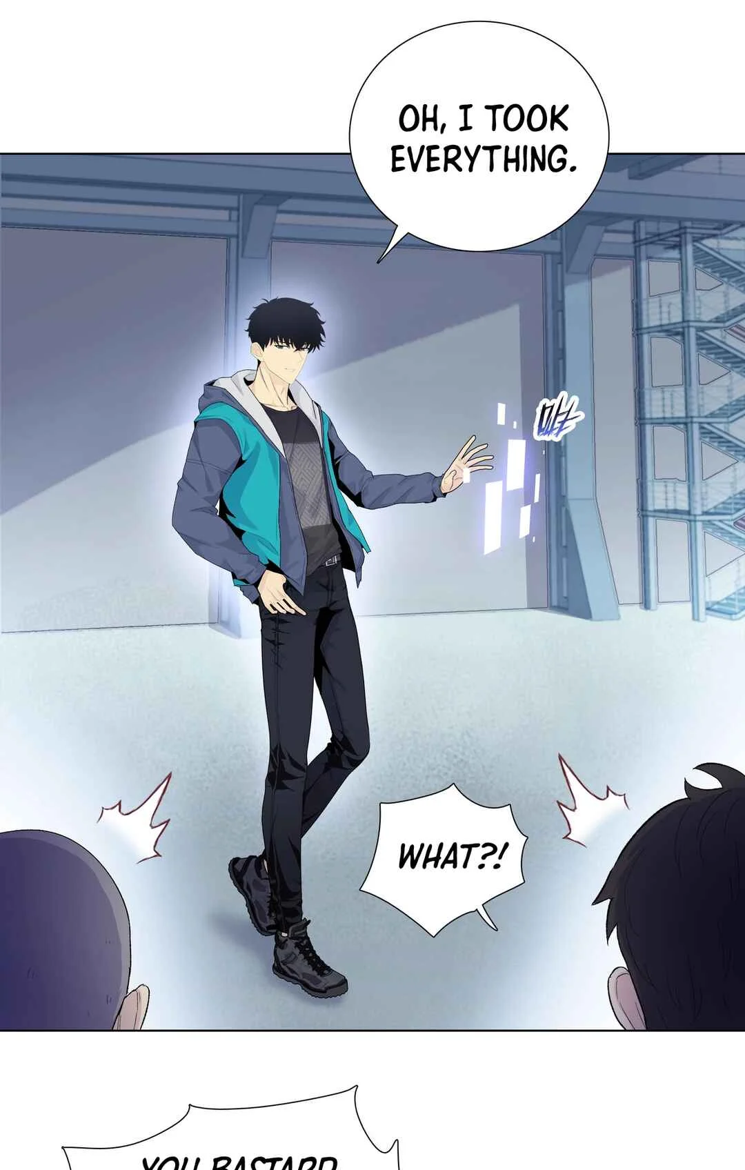 Mò Rì Hěn Rén: Kāijú Túnjī Wàn Yì Wùzī Chapter 2 - Page 1