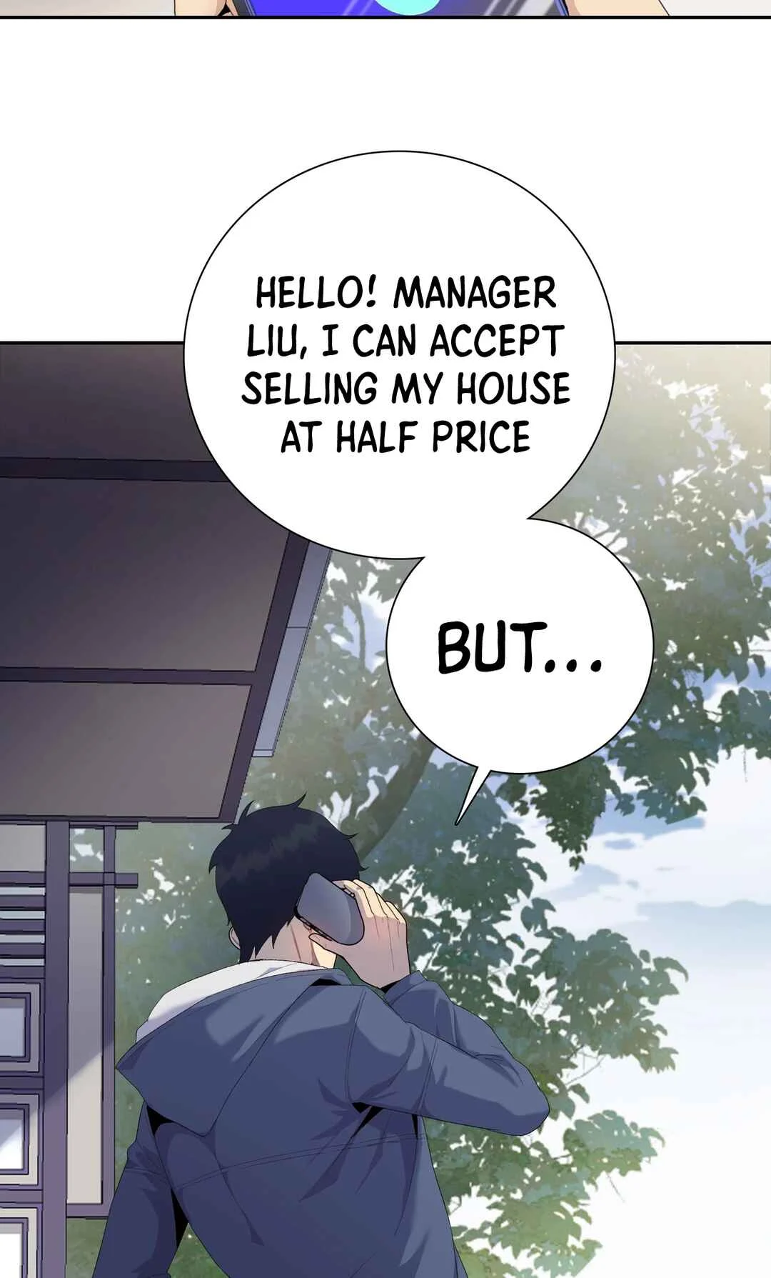 Mò Rì Hěn Rén: Kāijú Túnjī Wàn Yì Wùzī Chapter 2 - Page 35
