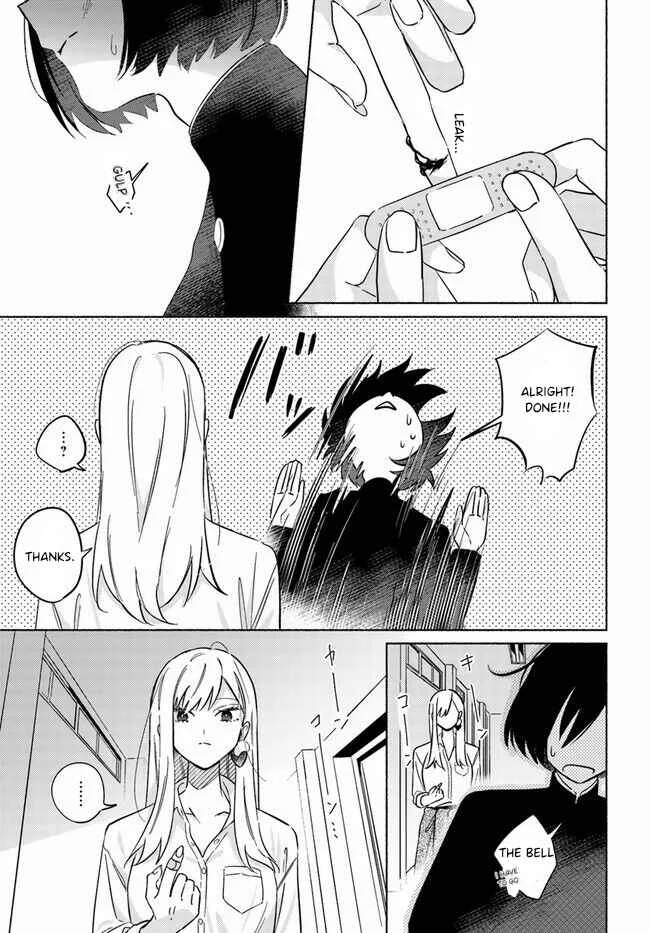 Mabarai-san wa Boku wo Karitai Chapter 1: Mabarai-San and the Vampire - Page 23