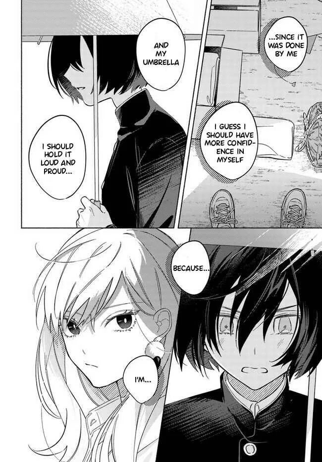 Mabarai-san wa Boku wo Karitai Chapter 1: Mabarai-San and the Vampire - Page 28