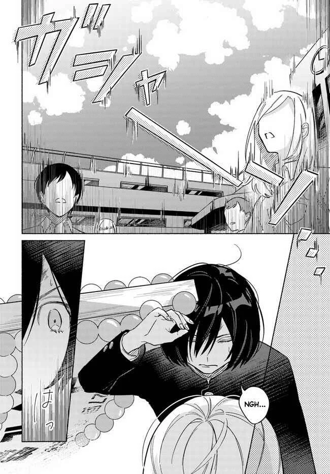 Mabarai-san wa Boku wo Karitai Chapter 1: Mabarai-San and the Vampire - Page 30