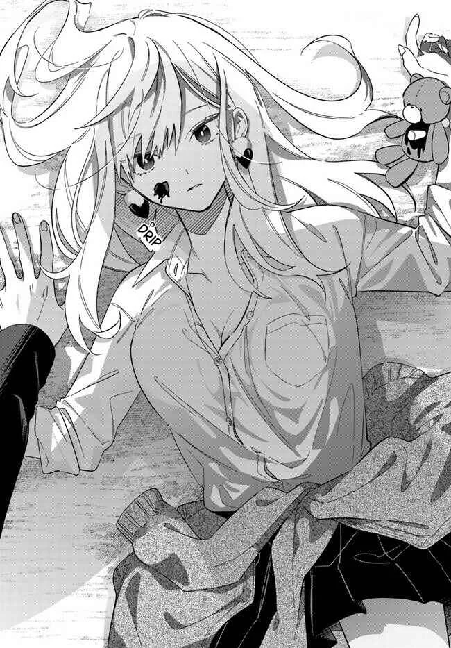 Mabarai-san wa Boku wo Karitai Chapter 1: Mabarai-San and the Vampire - Page 31