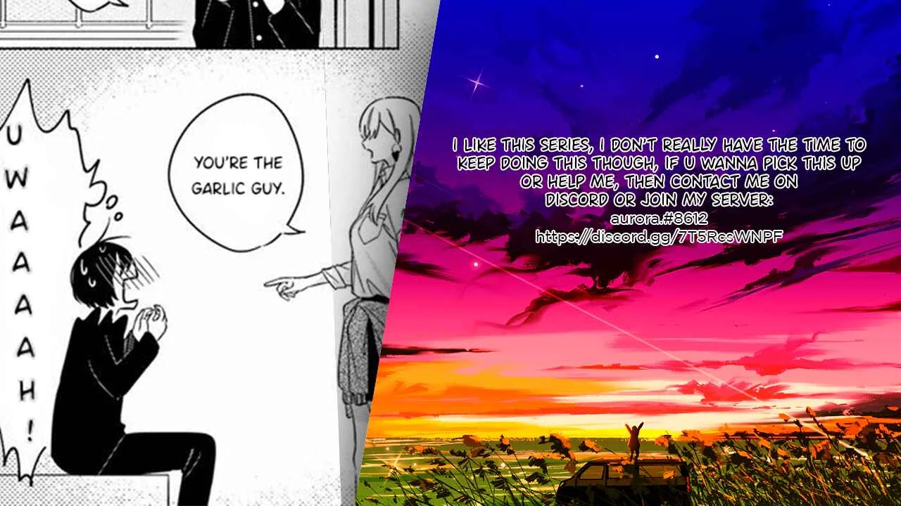 Mabarai-san wa Boku wo Karitai Chapter 1: Mabarai-San and the Vampire - Page 44