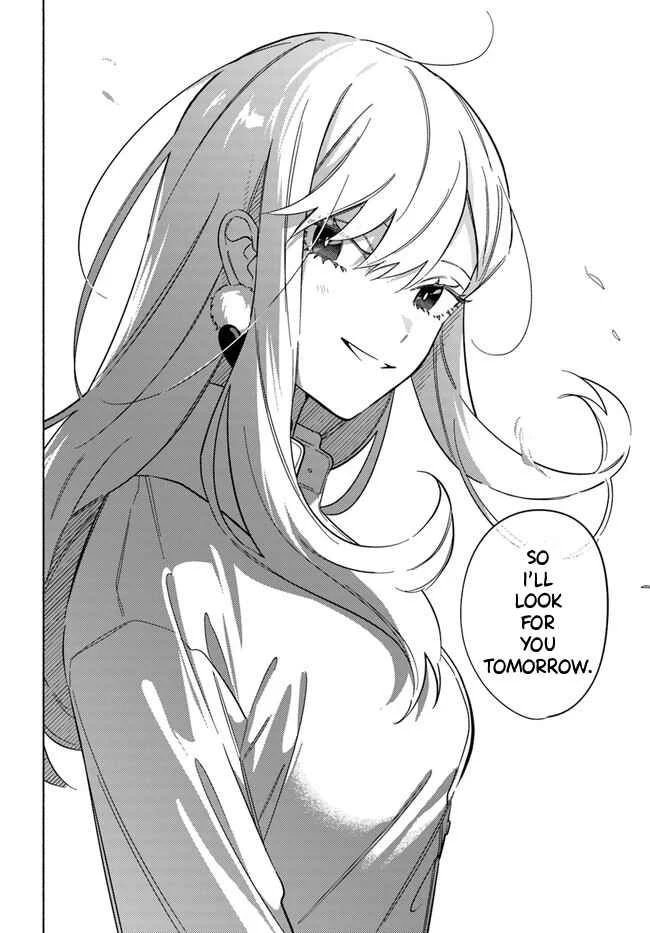 Mabarai-san wa Boku wo Karitai Chapter 2: Mabarai-san and the Burning Cross - Page 27