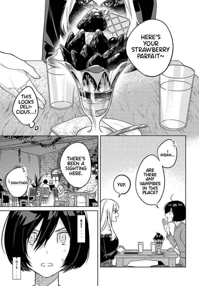 Mabarai-san wa Boku wo Karitai Chapter 3: Mabarai-san and the Bloody Holiday - Page 6