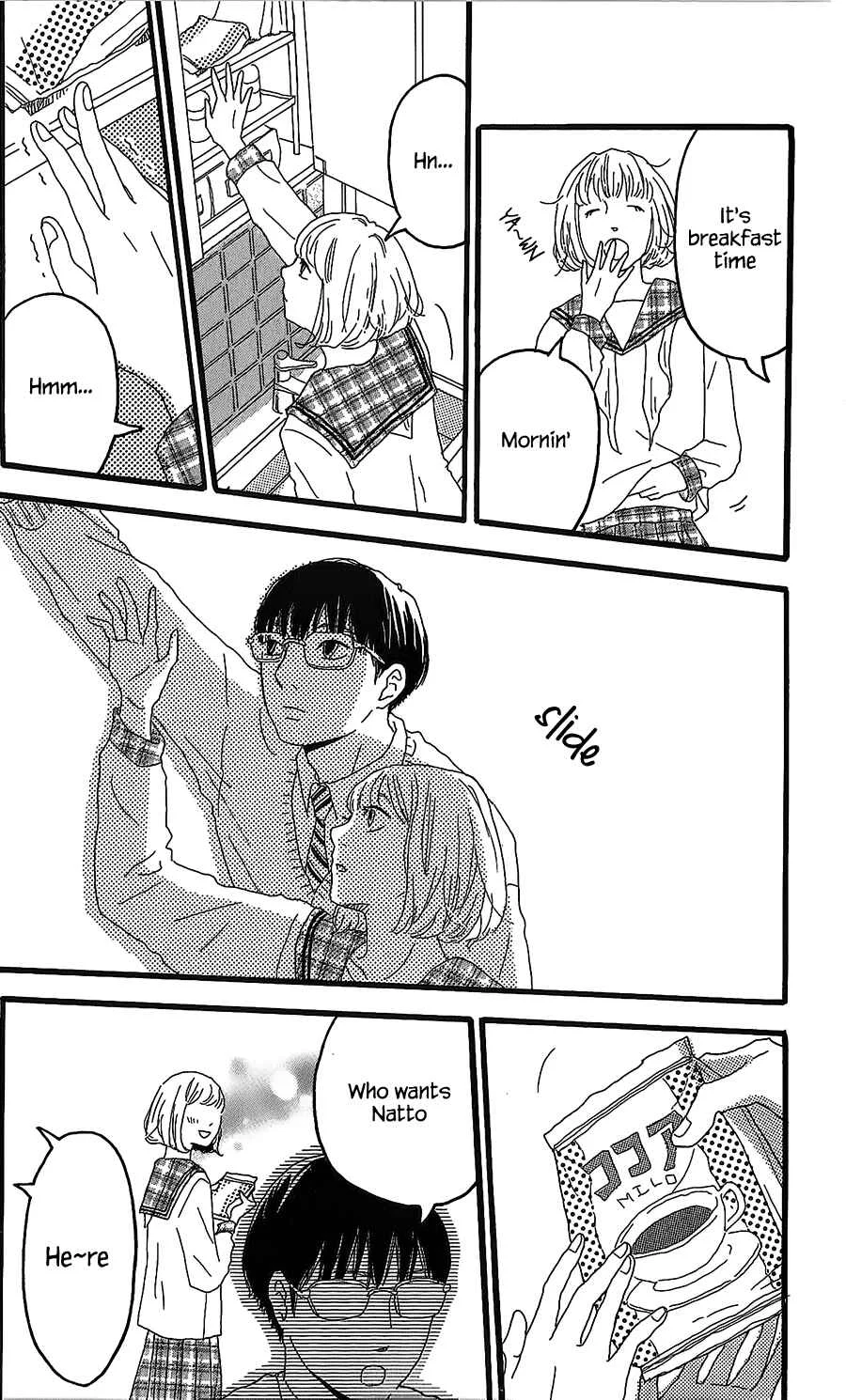 Machida-kun no Sekai Chapter 1: Today's Machida - Page 12
