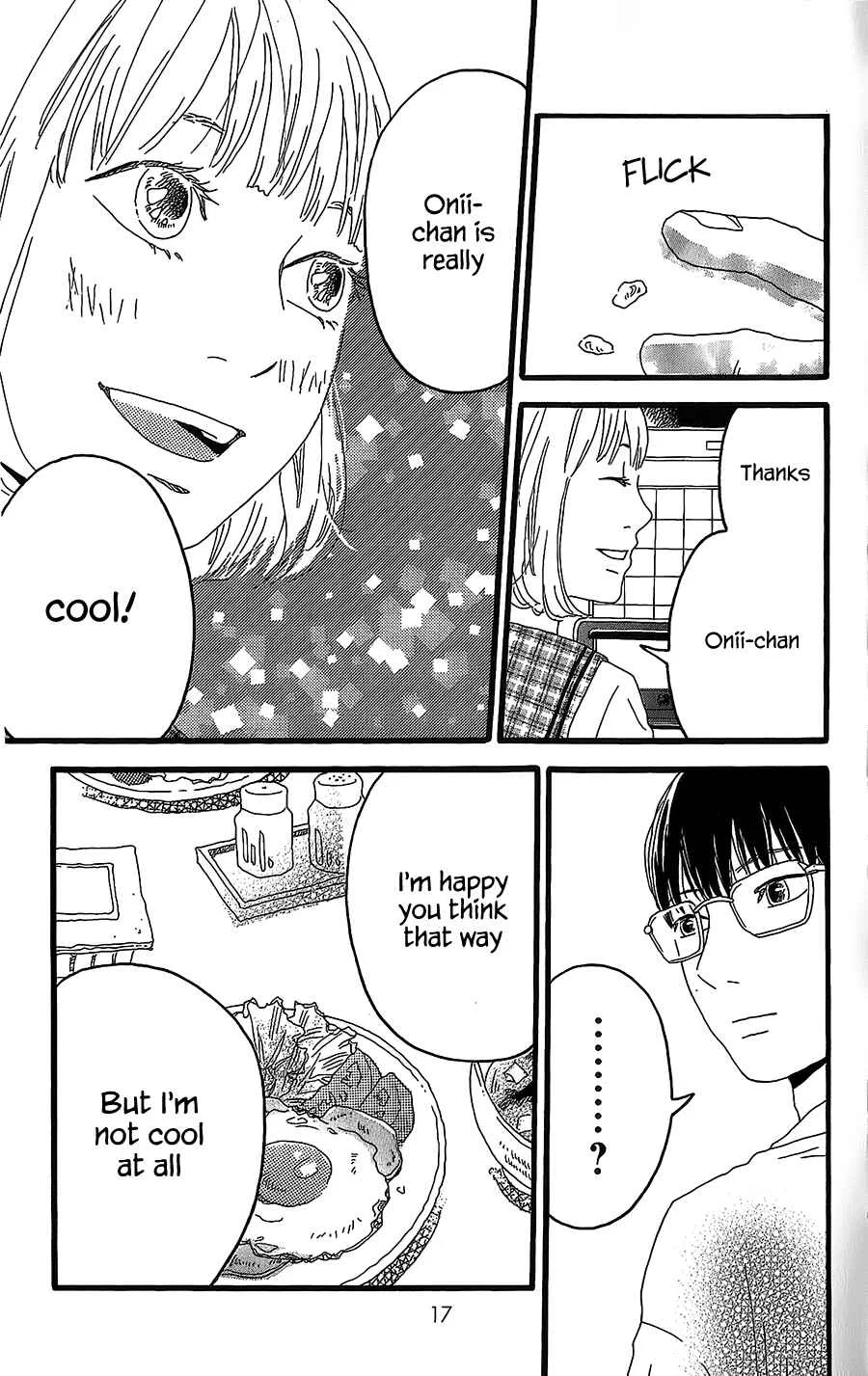 Machida-kun no Sekai Chapter 1: Today's Machida - Page 14