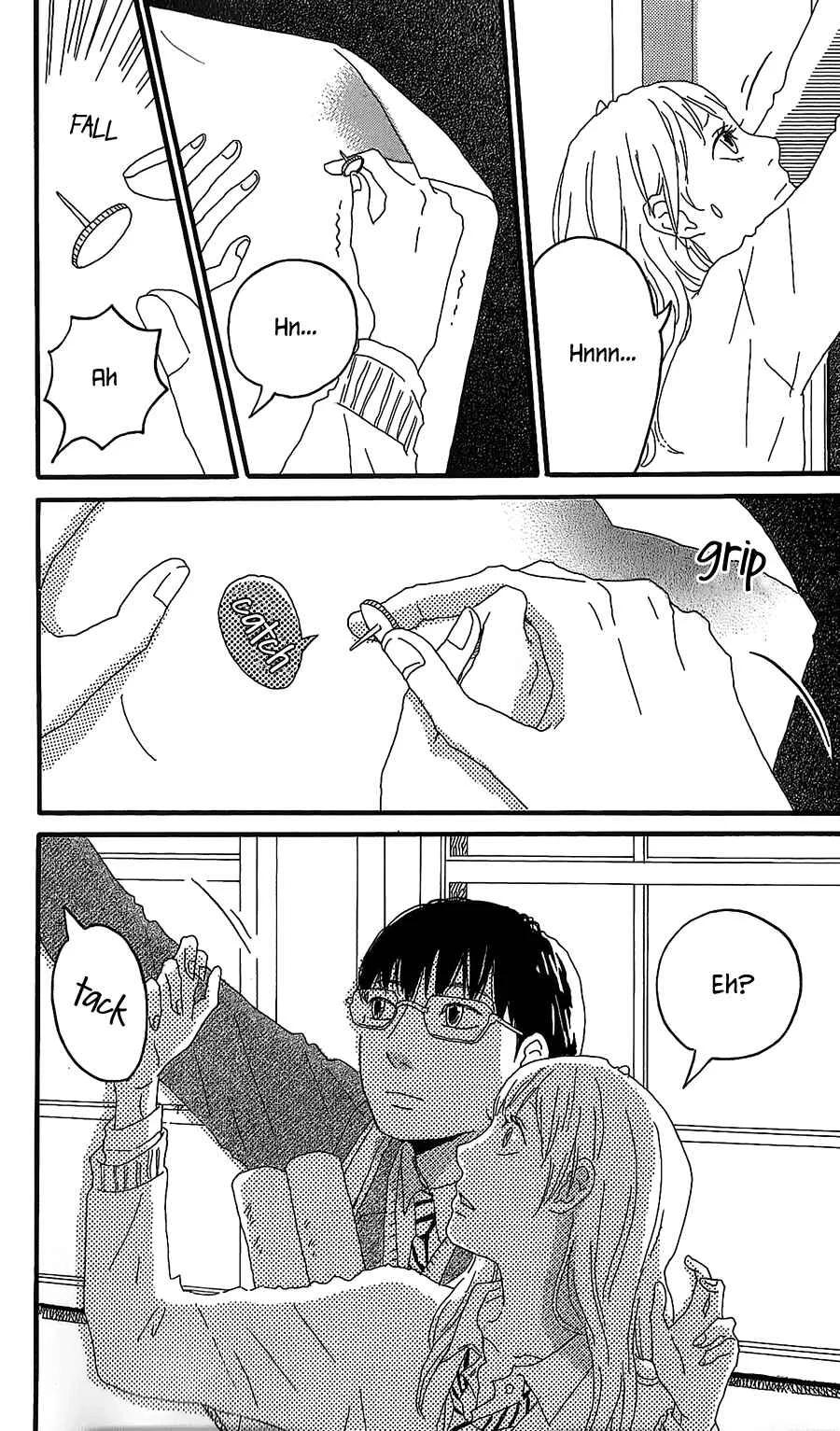 Machida-kun no Sekai Chapter 1: Today's Machida - Page 33