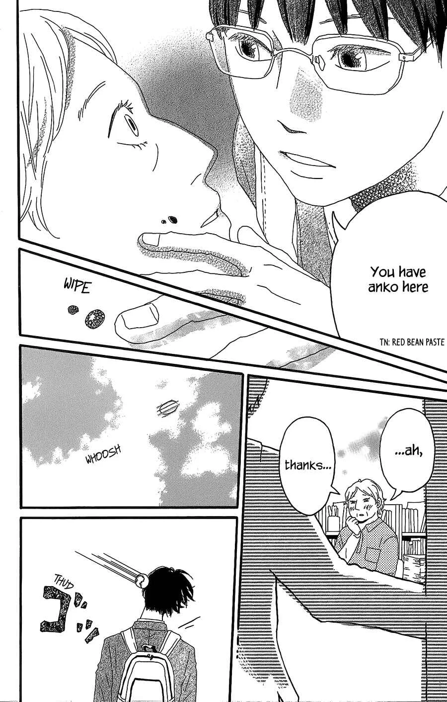 Machida-kun no Sekai Chapter 1: Today's Machida - Page 35